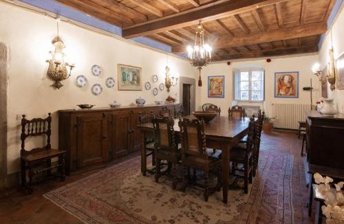 San Romano in Garfagnana Apartment | GuestHost - Sillicagnana Castle Villa with Swimming Pool!