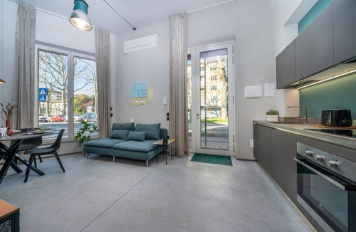 Udine Apartment | GuestHost - Udine Good Vibes (This Way) Apartment