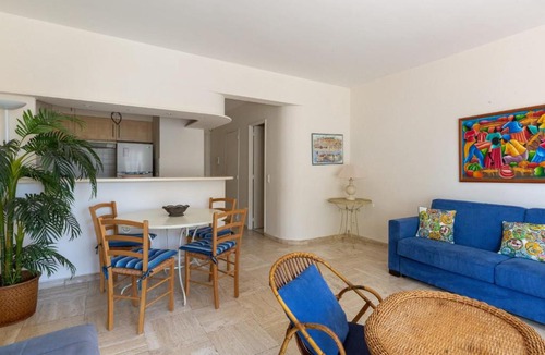 Pointe Croisette Apartment | GuestReady - Fantastic Studio with Balcony La Croisette