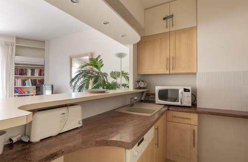 Pointe Croisette Apartment | GuestReady - Fantastic Studio with Balcony La Croisette