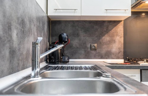 Riquier Apartment | GuestReady - Sleek serenity near Old Nice