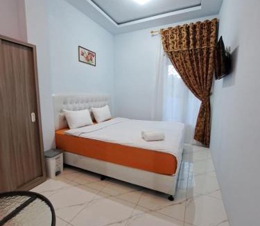 Padang Panjang House | Guguak Puro Guest House