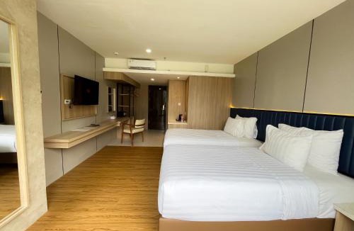 Guci Cabin | Gulala Azana Hotel & Resort Guci Tegal