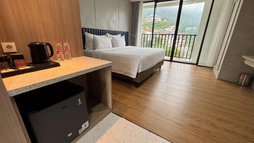 Guci Cabin | Gulala Azana Hotel & Resort Guci Tegal