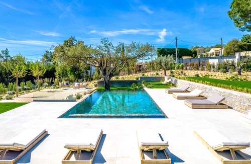 Sainte-Maxime - Saint-Tropez Villa | Gulf of Saint Tropez, Villa ELSA, sublime sea view