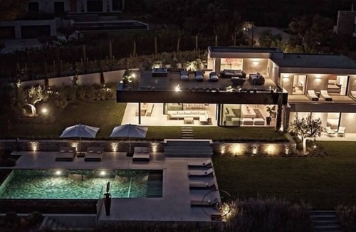 Sainte-Maxime - Saint-Tropez Villa | Gulf of Saint Tropez, Villa ELSA, sublime sea view