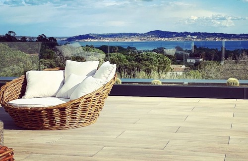 Sainte-Maxime - Saint-Tropez Villa | Gulf of Saint Tropez, Villa ELSA, sublime sea view