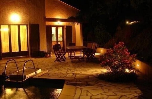 Le Rayol Villa | Gulf Of St. Tropez, Pretty Villa With Pool, Quiet, Luxurious