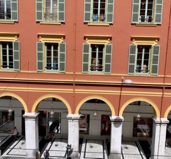 Jean-Medecin Apartment | Gustave 2