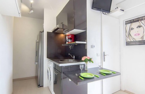 Saint-Tropez Apartment | Héraclée by Interhome