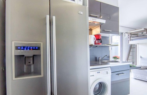 Saint-Tropez Apartment | Héraclée by Interhome