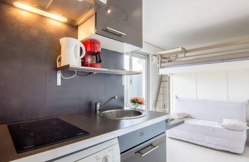 Saint-Tropez Apartment | Héraclée by Interhome