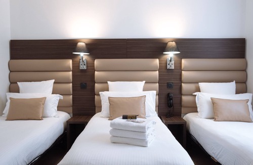 Vernier Hotel | Hôtel & Appartements Monsigny