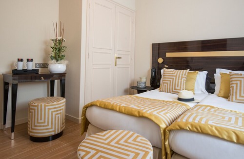 Beaulieu-sur-Mer Hotel | Hôtel Carlton