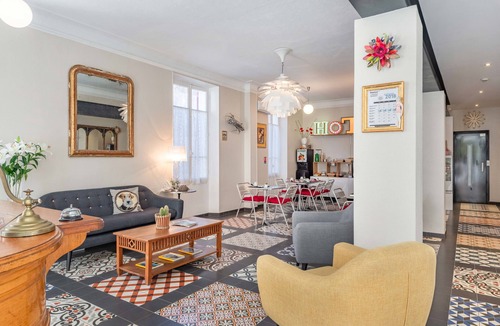 Juan-les-Pins Hotel | Hôtel Cecil