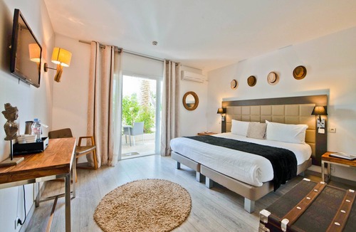 Cap-d'Antibes Hotel | Hôtel La Villa Cap d’Antibes