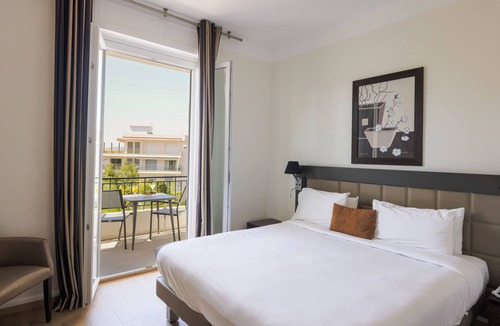 Cap-d'Antibes Hotel | Hôtel La Villa Cap d’Antibes