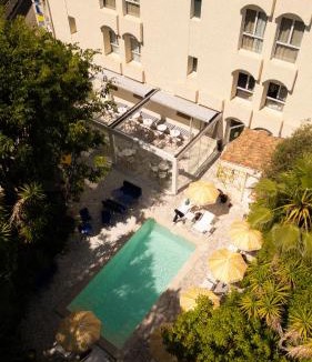 Juan-les-Pins Hotel | Hôtel Le Sud