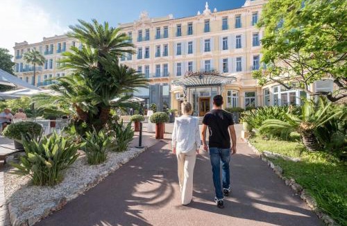 Old Town Hotel | Hôtel Miléade L'Orangeraie - Menton