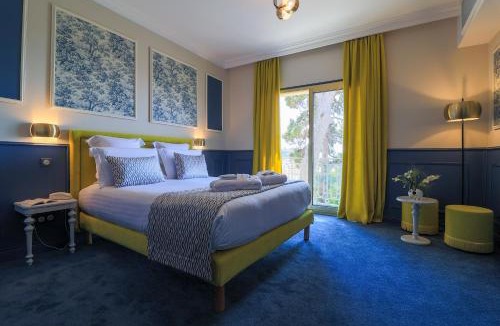 Cimiez Hotel | Hôtel Petit Palais