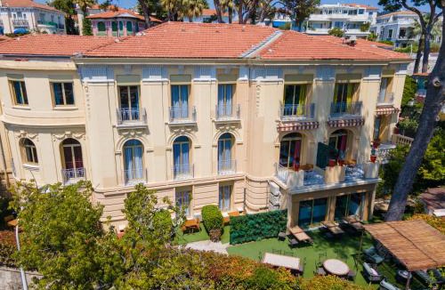Cimiez Hotel | Hôtel Petit Palais