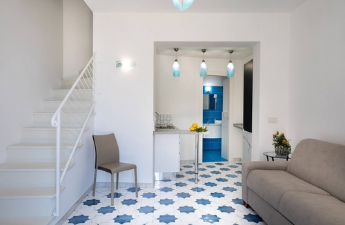 Liparlati Apartment | H20 Marine Apt Sea View