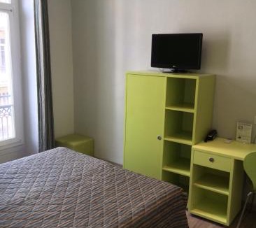 Jean-Medecin Hotel | H33 Hôtel