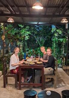 Banyuwangi House | Hadi Homestay Garden View