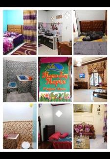 Pagar Alam House | Hafiz Homestay