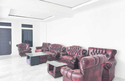 Rajabasa Hotel | HAJIMENA INN Syariah By Hans Management