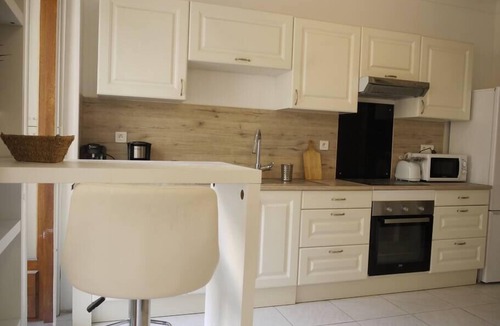 Gambetta Apartment | Happy - a spacious studio flat with balcony 300m from the beach