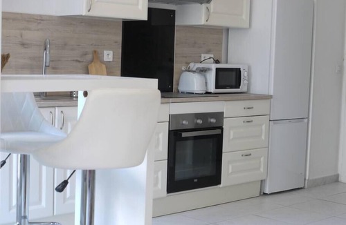 Gambetta Apartment | Happy - a spacious studio flat with balcony 300m from the beach