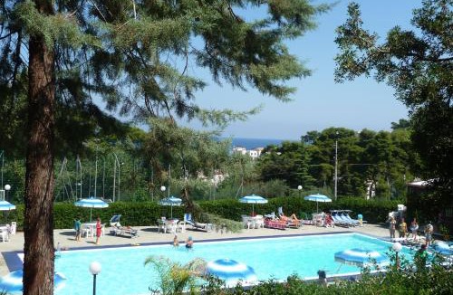 Vico del Gargano Other | Happy Camp mobile homes in Camping Villaggio Internazionale