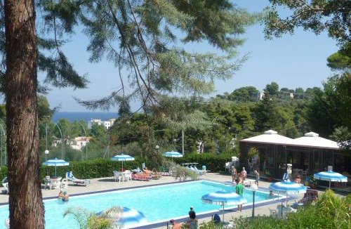 Vico del Gargano Other | Happy Camp mobile homes in Camping Villaggio Internazionale