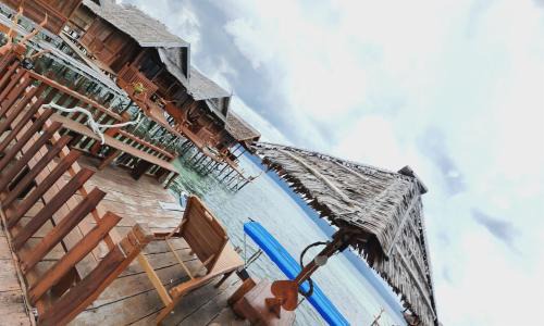 Arborek Hotel | Happy Homestay Arborek