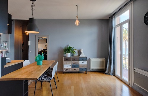 La Californie Apartment | HappyFew Promenade Carras