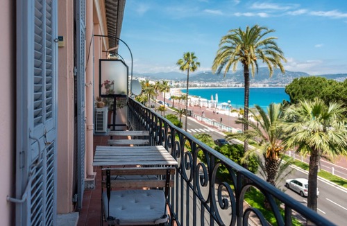 La Californie Apartment | HappyFew Promenade Carras
