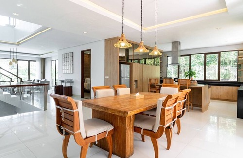 Bandung Villa | Harmony Hilltop City View 4BR Villa With Pool