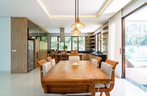 Bandung Villa | Harmony Hilltop City View 4BR Villa With Pool