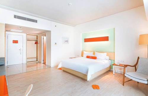 Bekasi Hotel | HARRIS Hotel & Conventions Bekasi