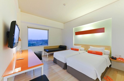 Bogor Hotel | HARRIS Hotel Sentul City Bogor