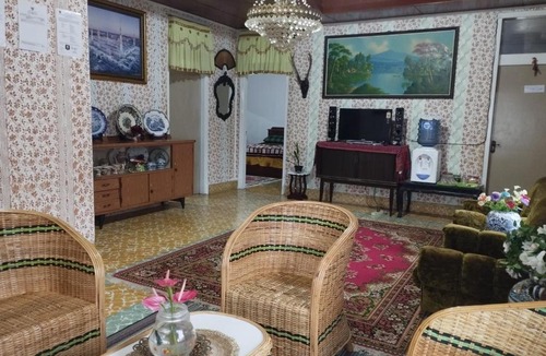 Bukittinggi House | Hasbi Homestay Syariah