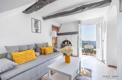 Peille House | Havre de Paix et Vue Exceptionnelle Proche Monaco