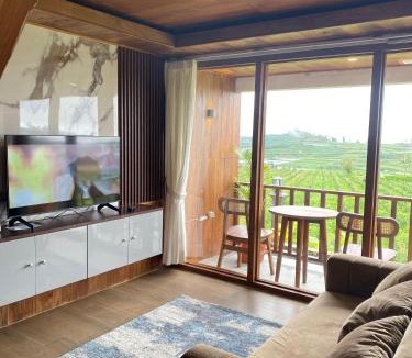 Dieng Kulon House | Hayasa villa