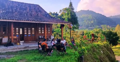 Banaran House | Healing Village