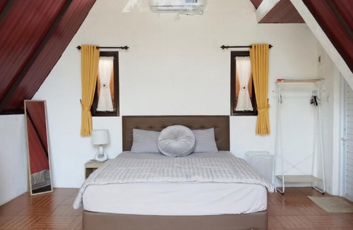 Ngamprah Cabin | Heavenly 1 - Private Triangle