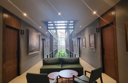 Bogor Timur Hotel | Hebe Hotel Hostel & Hospitality Network