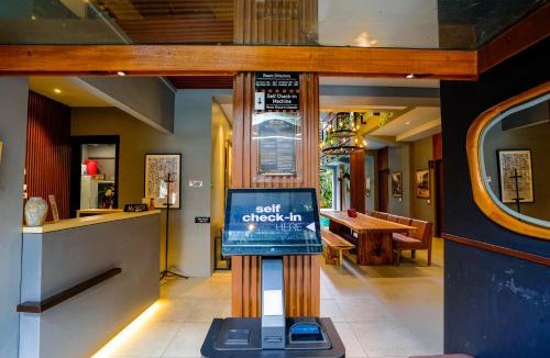 Baranangsiang Hotel | Hebe Hotel, Hostel & Hospitality Network