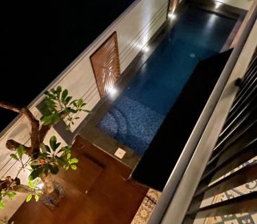 Purwokerto Villa | Hening Pool Villa
