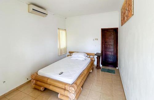 Tukad Mungga Hotel | Hepi Bungalow Lovina Mitra RedDoorz